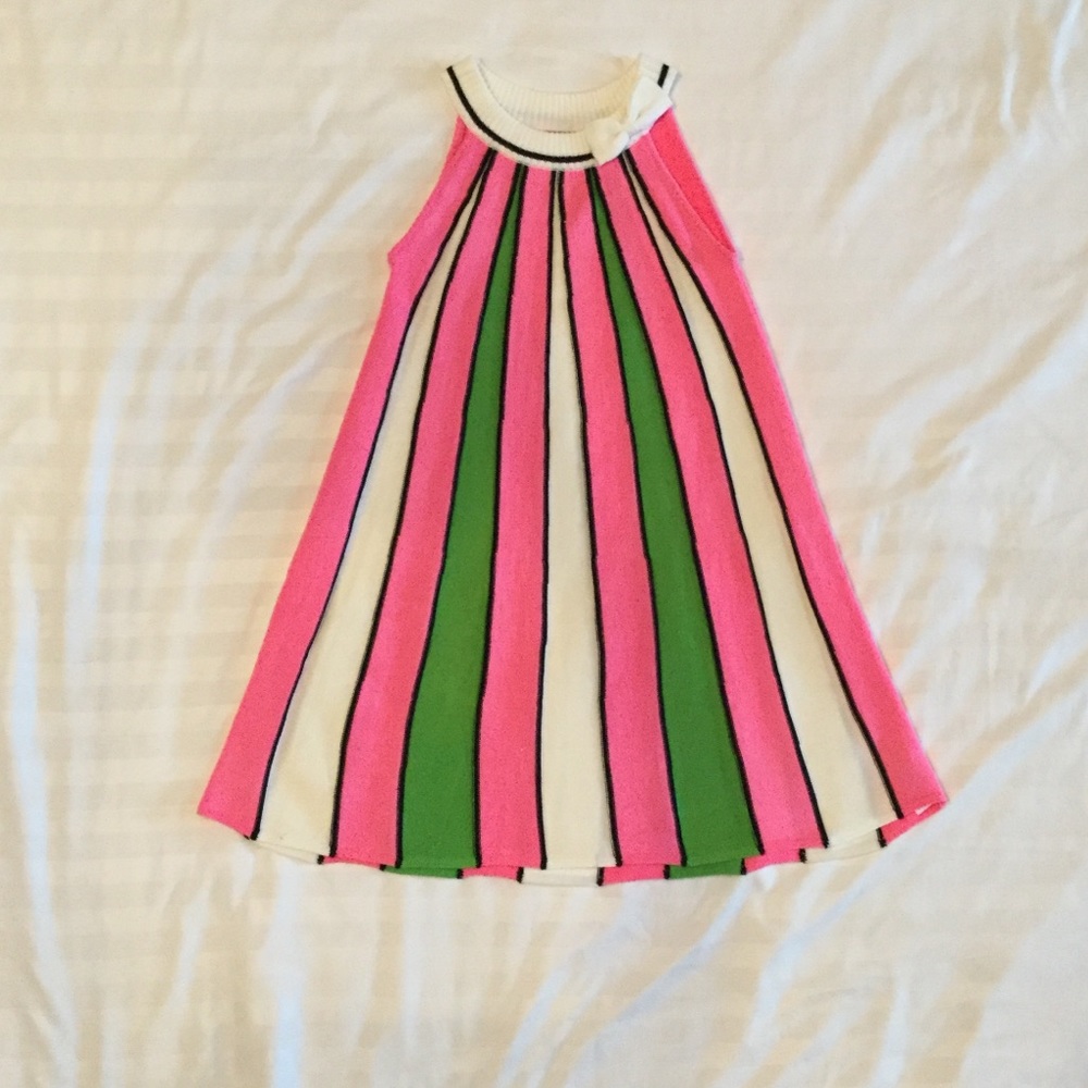 Hartstrings Sweater Dress Size 6X